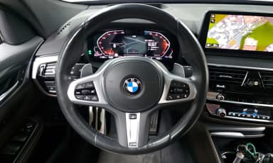 6-Series GT (G32)
