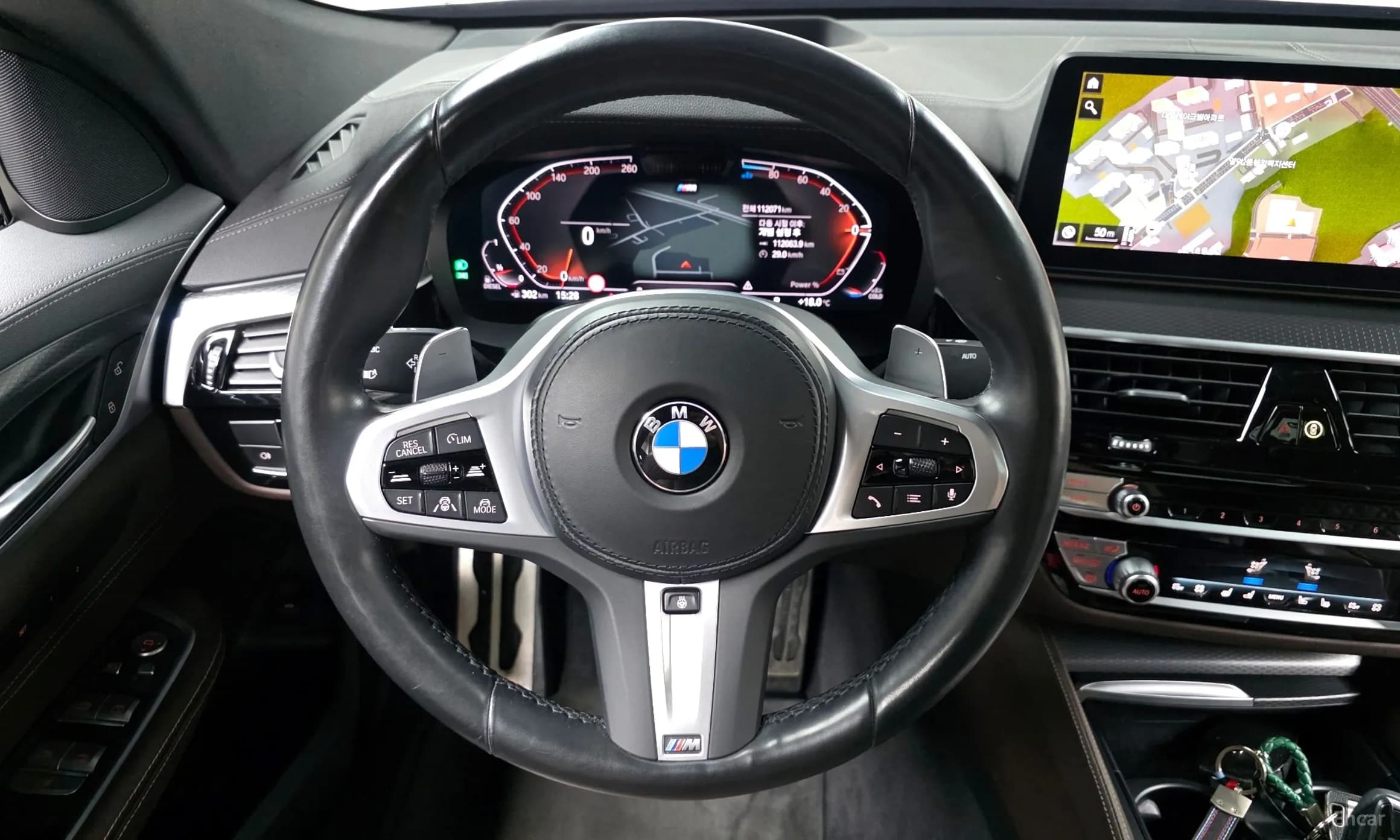 6-Series GT (G32)