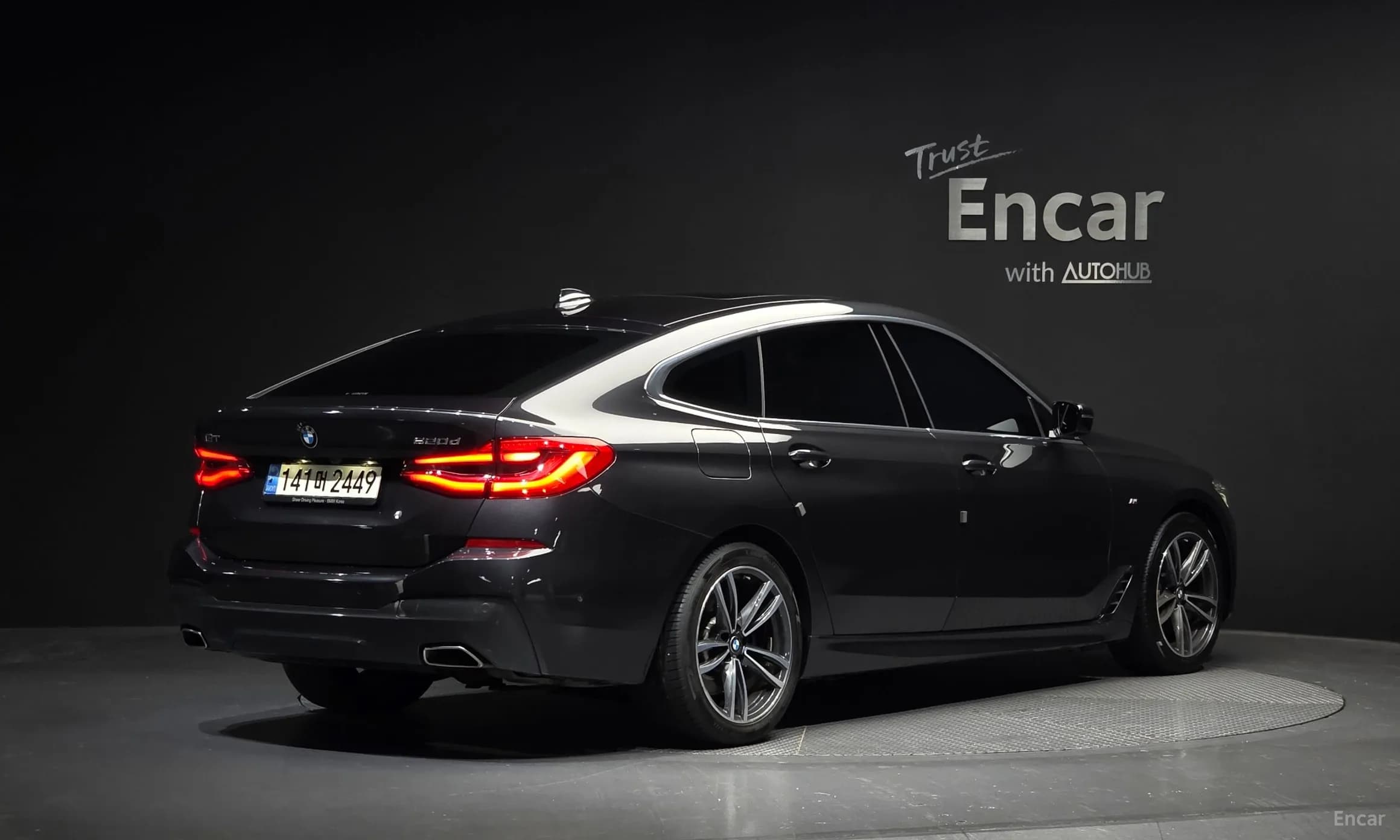 6-Series GT (G32)