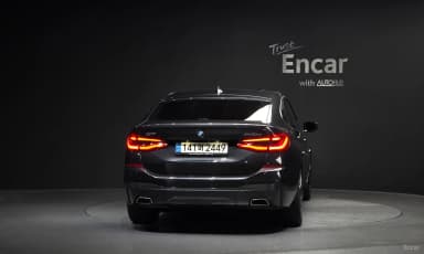 6-Series GT (G32)