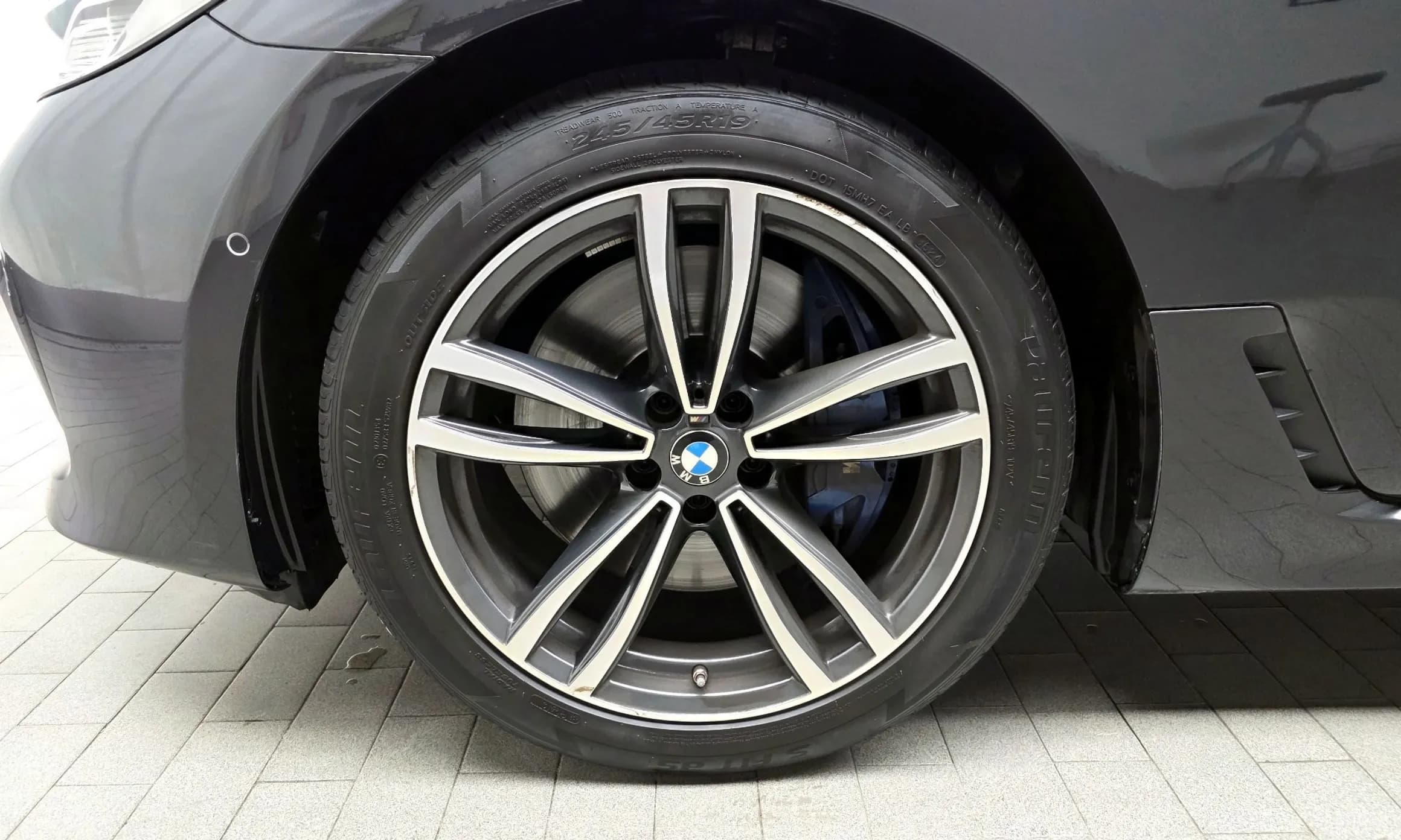 6-Series GT (G32)