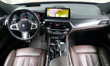 6-Series GT (G32)