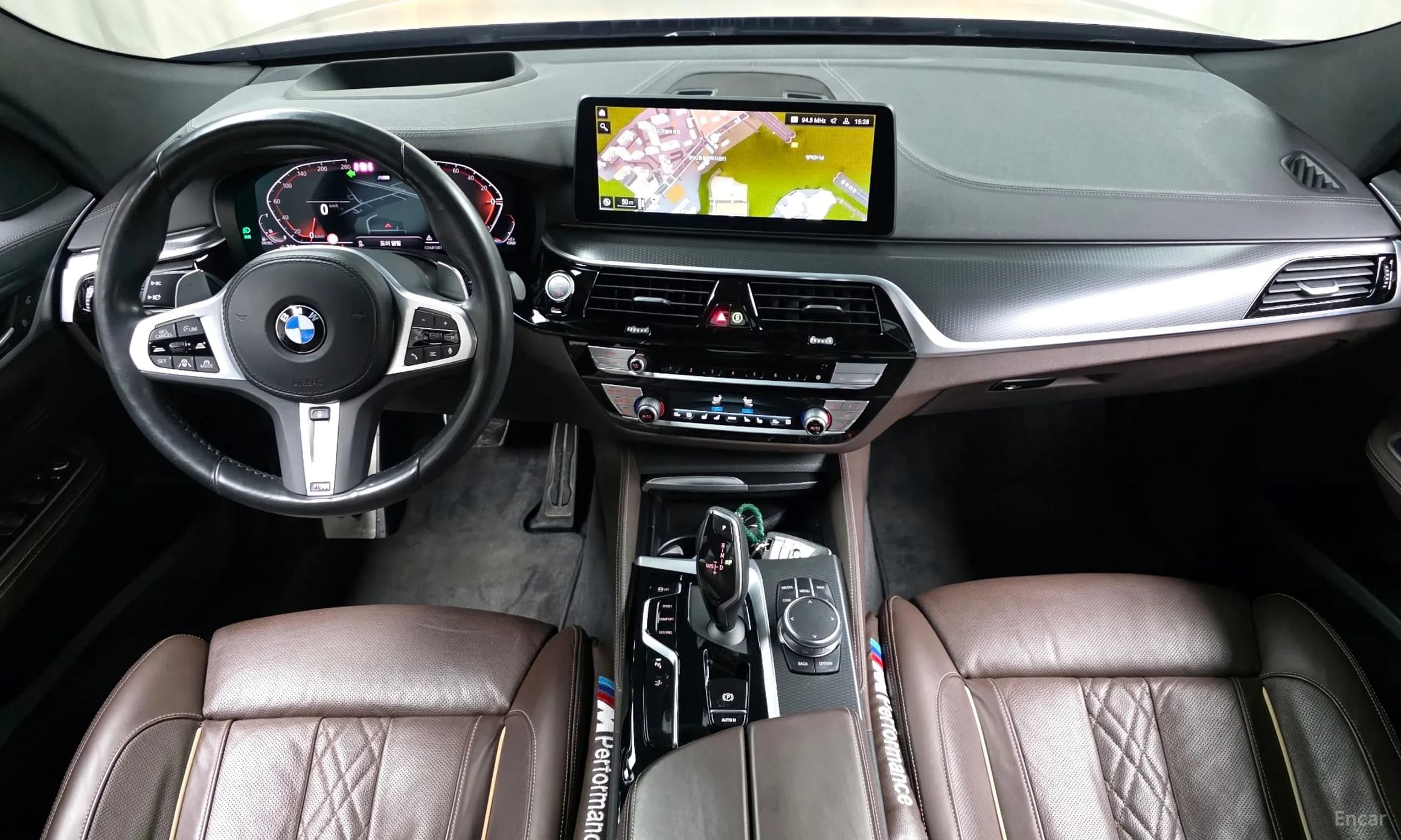 6-Series GT (G32)