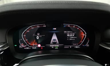 6-Series GT (G32)