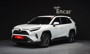 RAV4 5th Generation