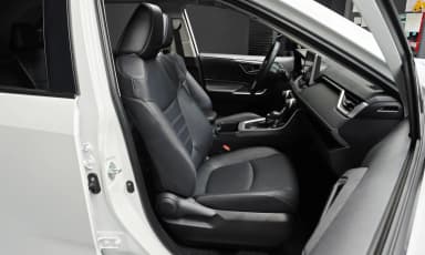 RAV4 5th Generation
