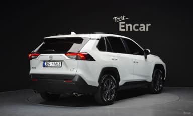 RAV4 5th Generation
