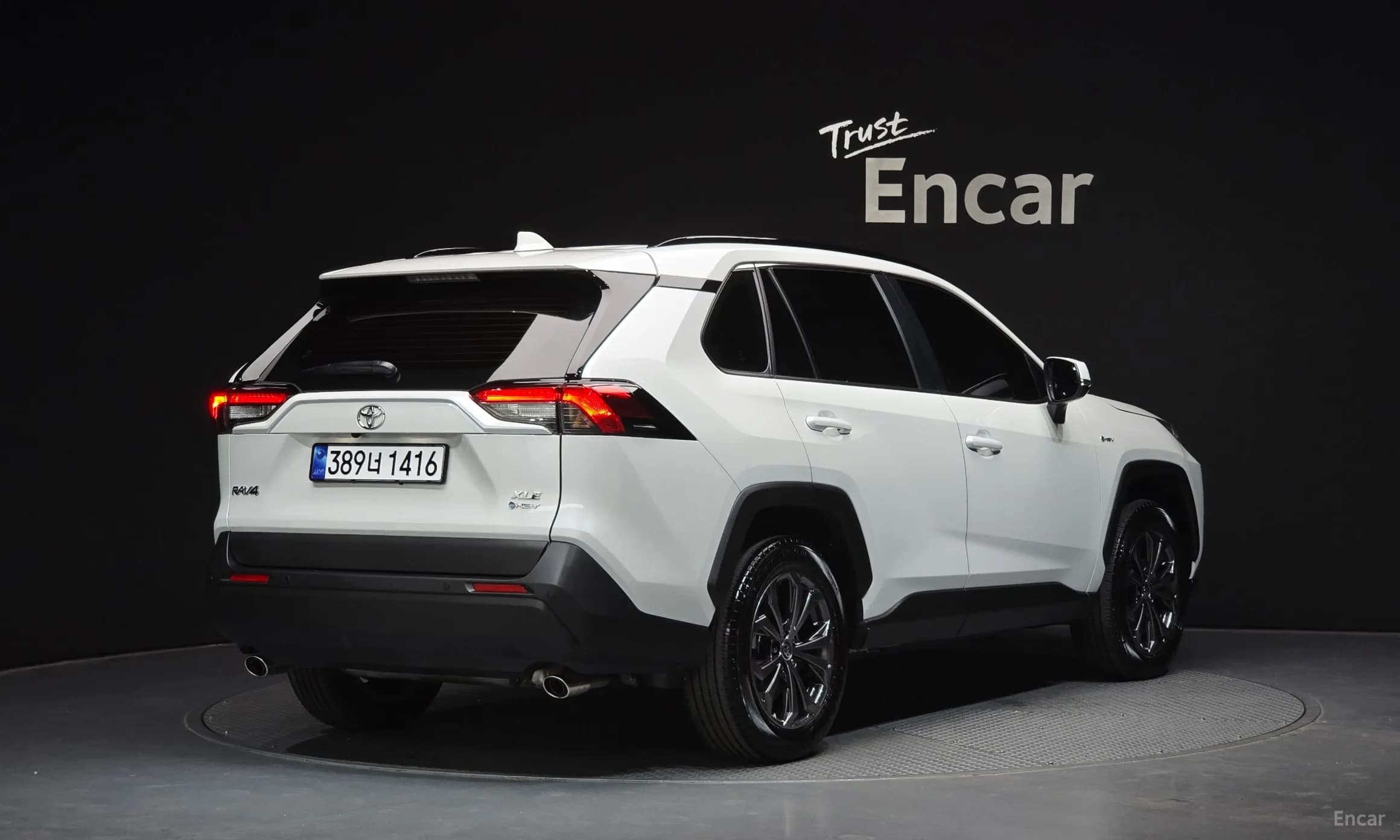 RAV4 5th Generation