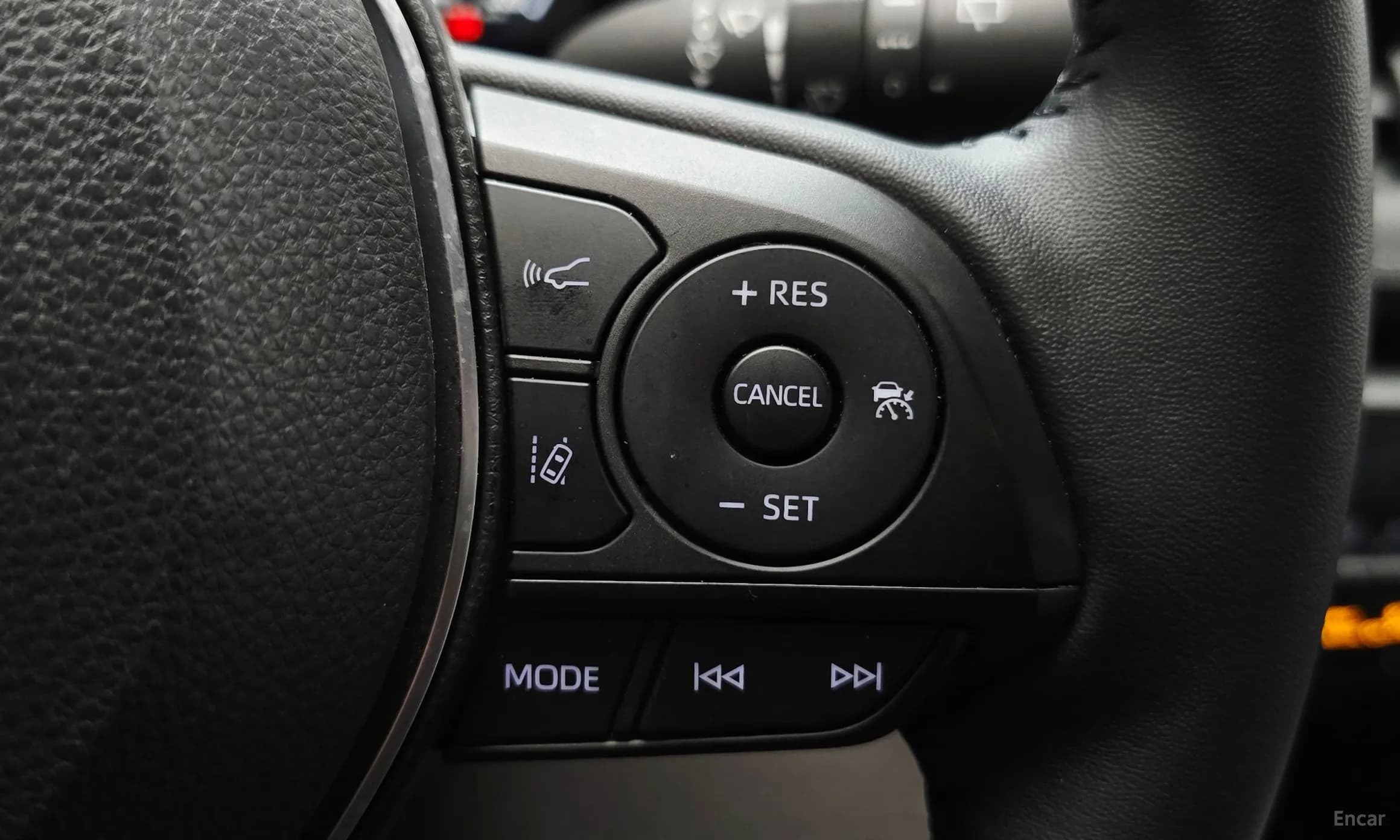 RAV4 5th Generation