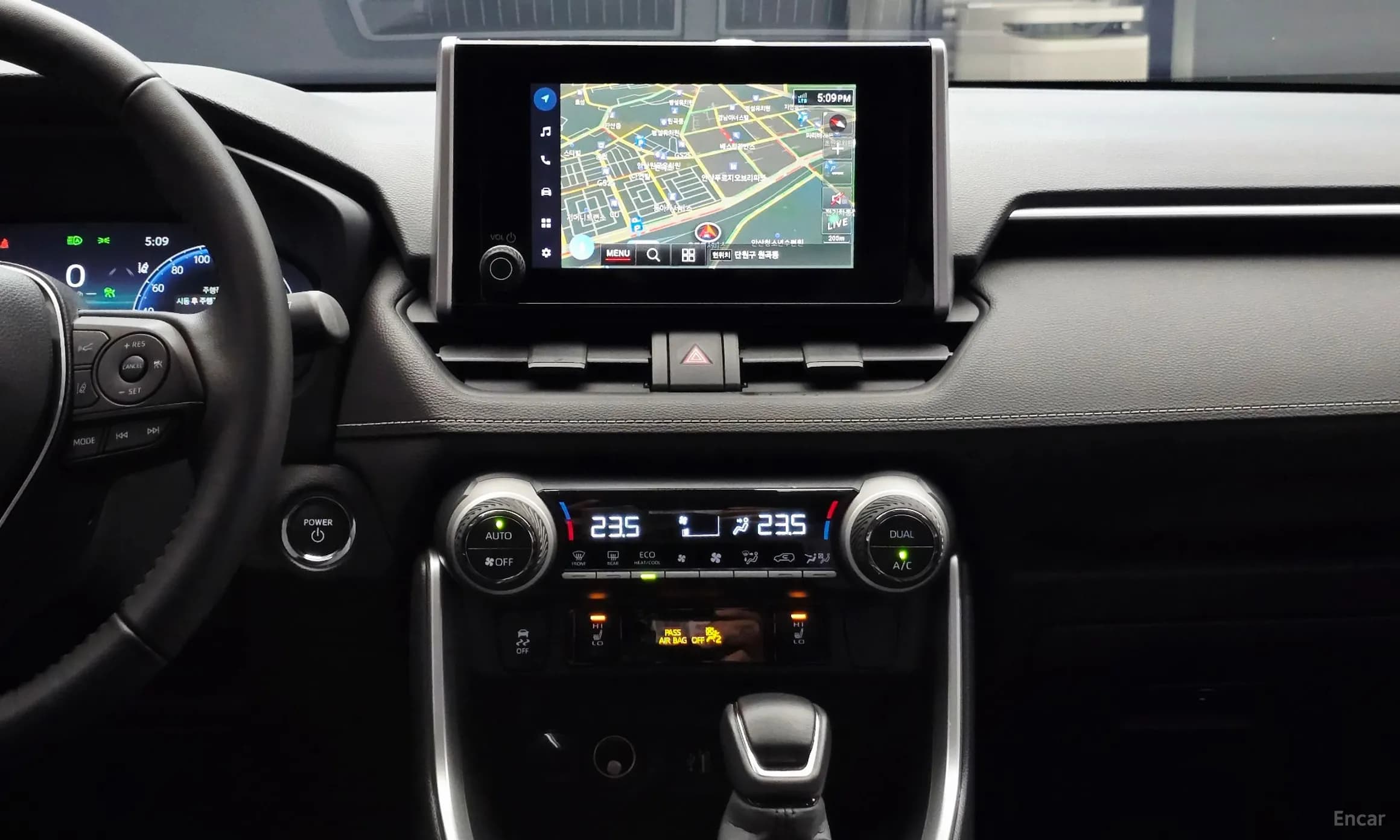 RAV4 5th Generation