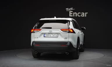 RAV4 5th Generation