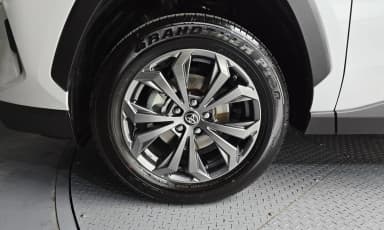 RAV4 5th Generation