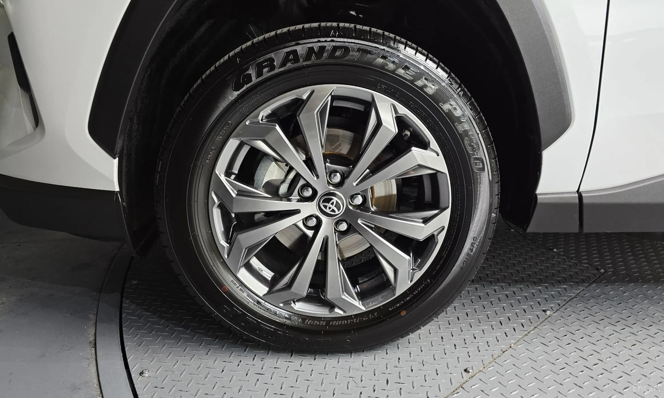 RAV4 5th Generation