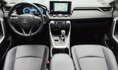 RAV4 5th Generation
