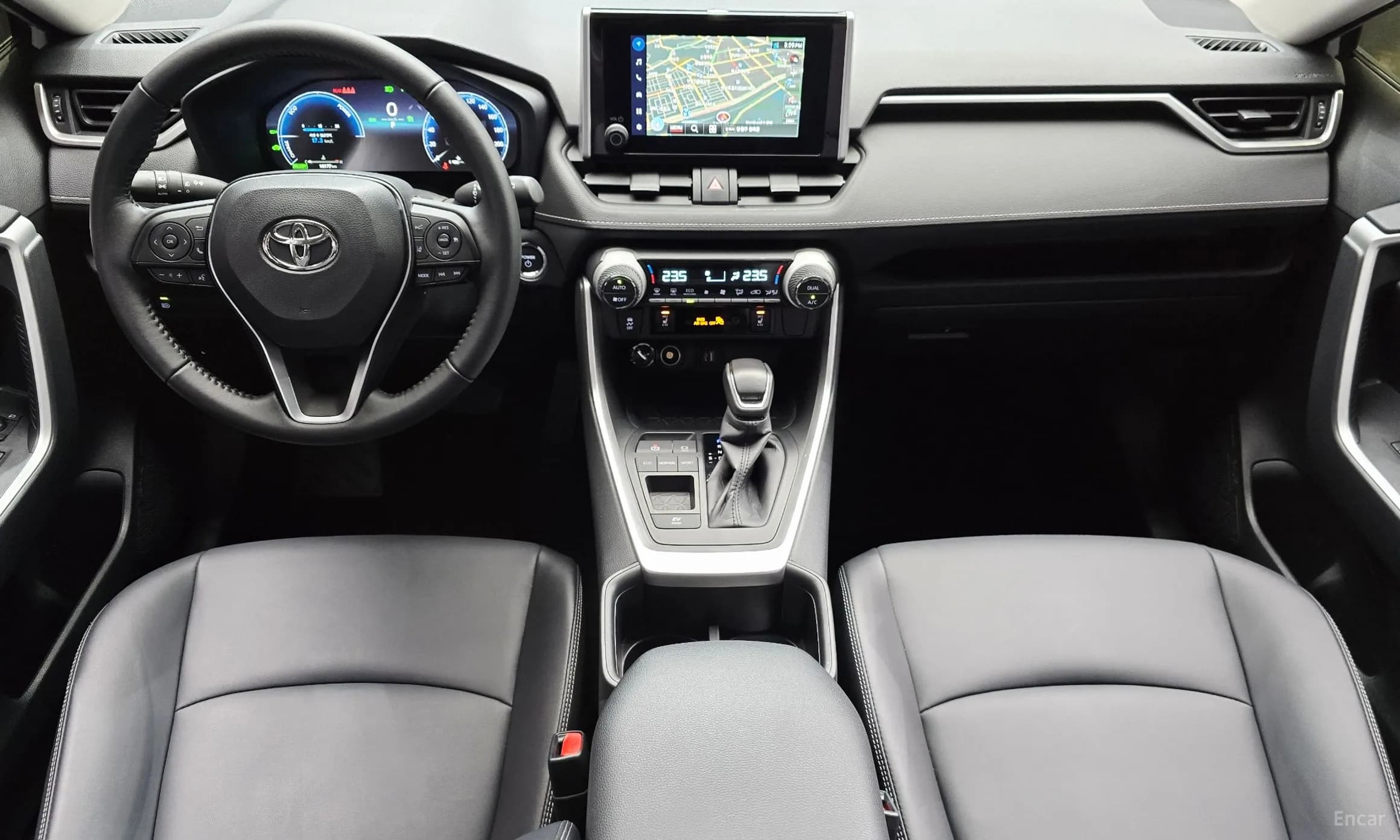 RAV4 5th Generation