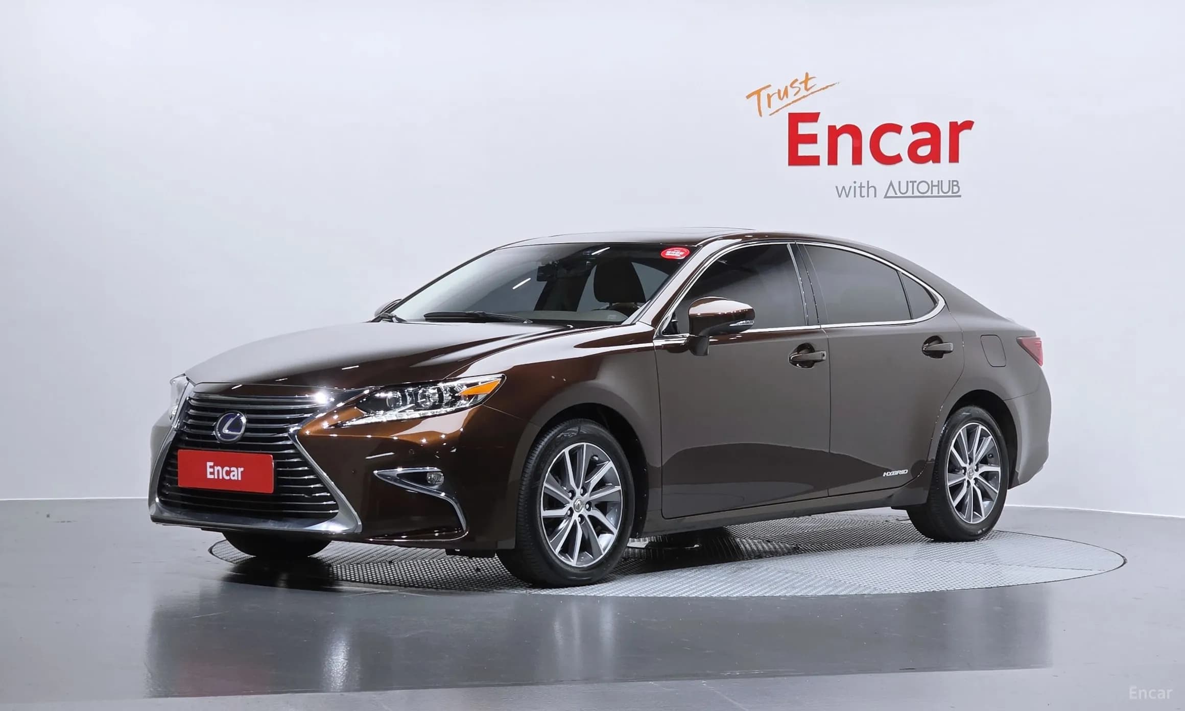 New ES300h