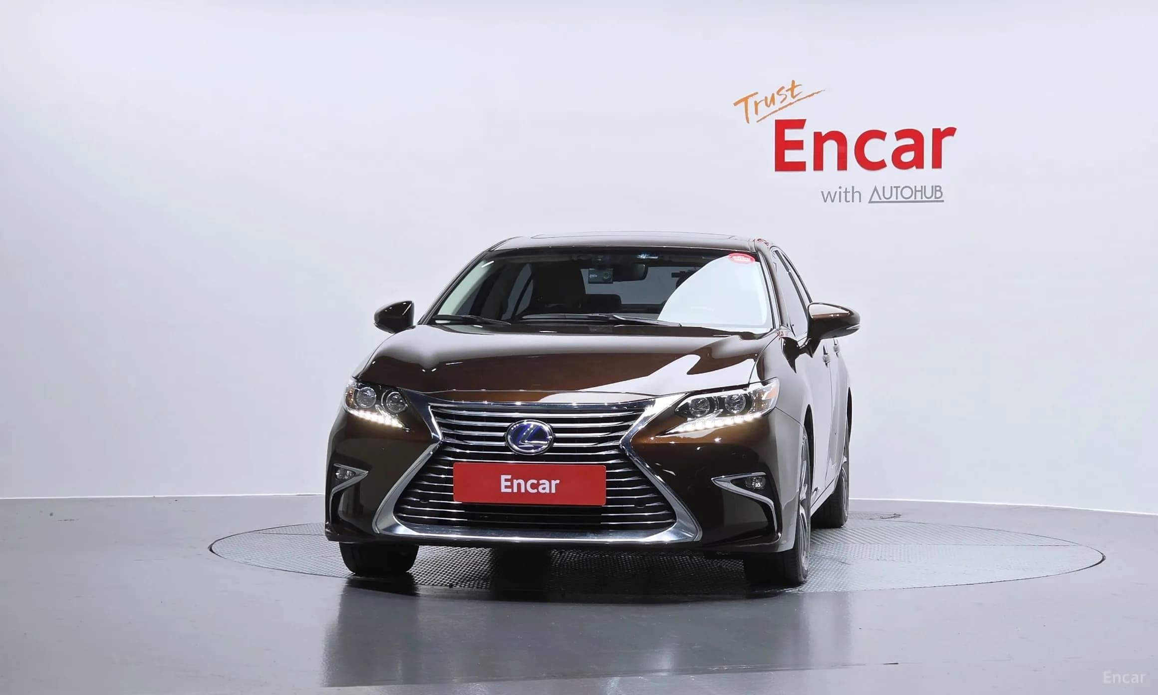 New ES300h