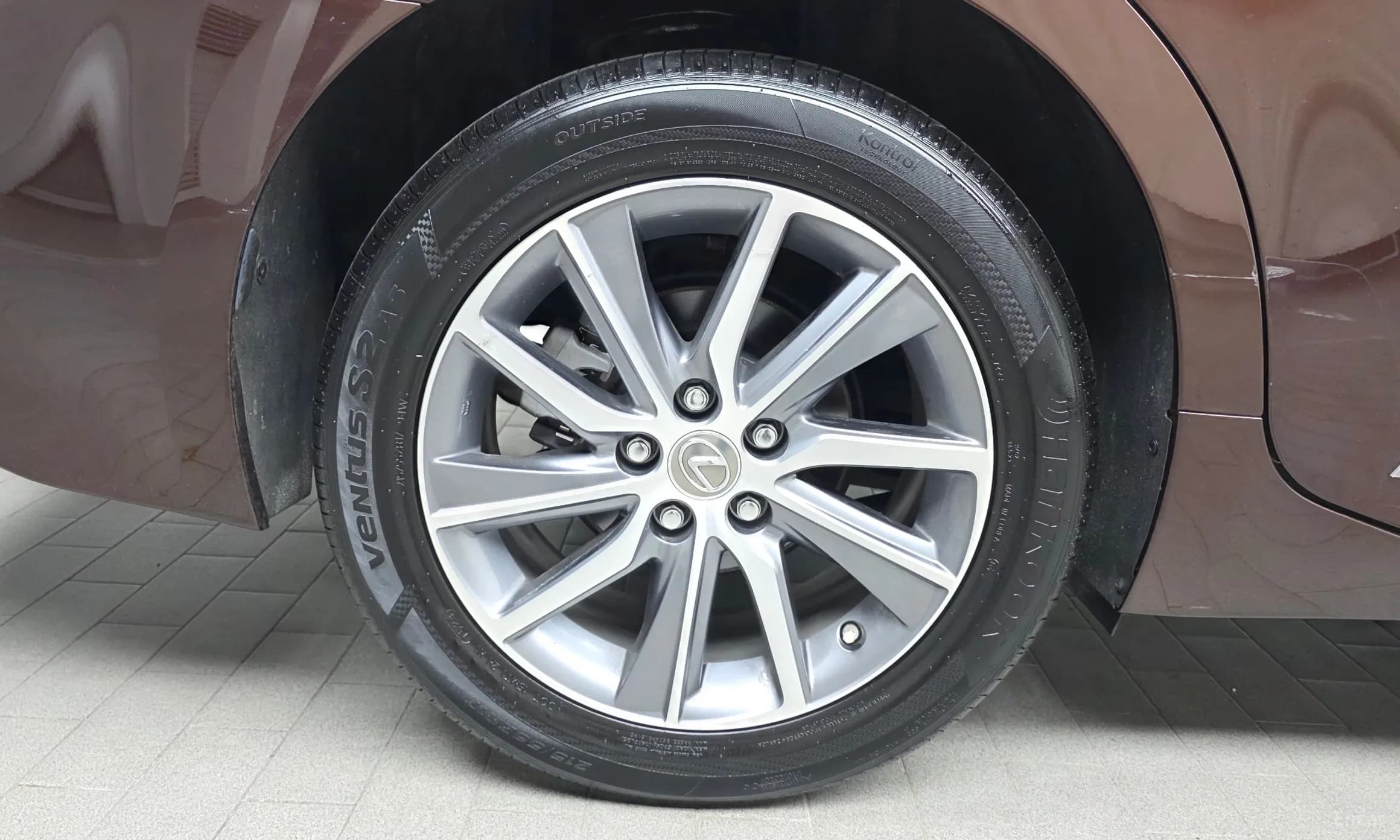 New ES300h