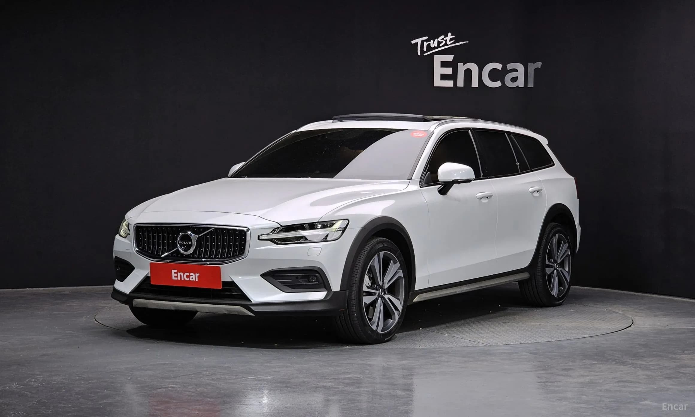 V60 Cross-Country 2nd Generation