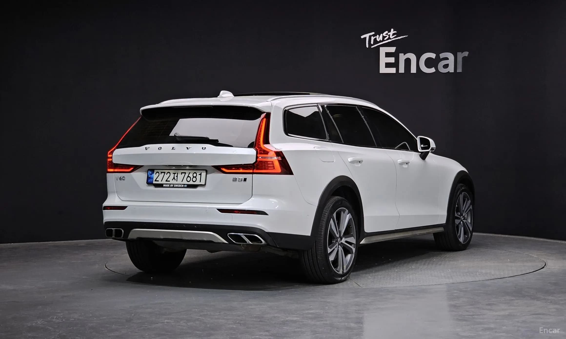 V60 Cross-Country 2nd Generation