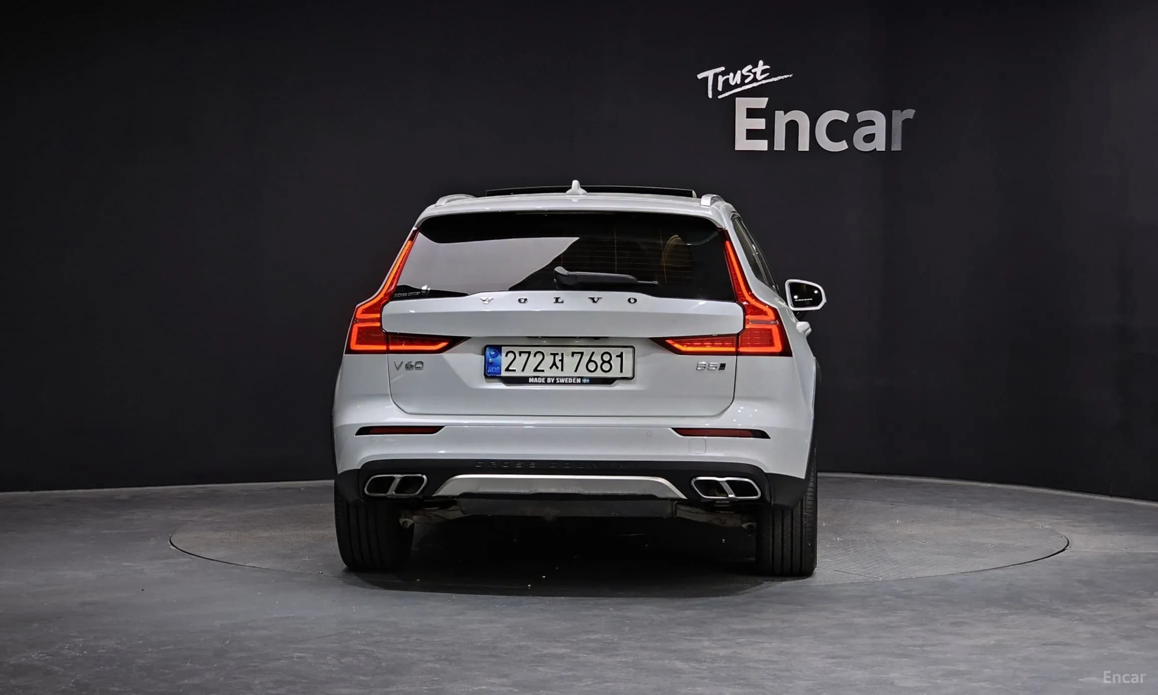V60 Cross-Country 2nd Generation