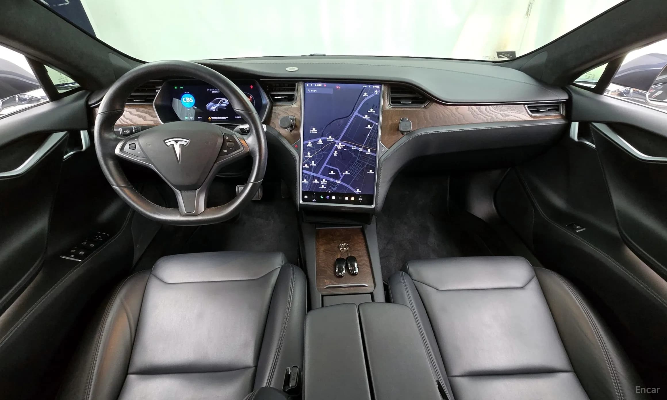 Model S