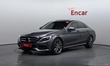 C-Class W205