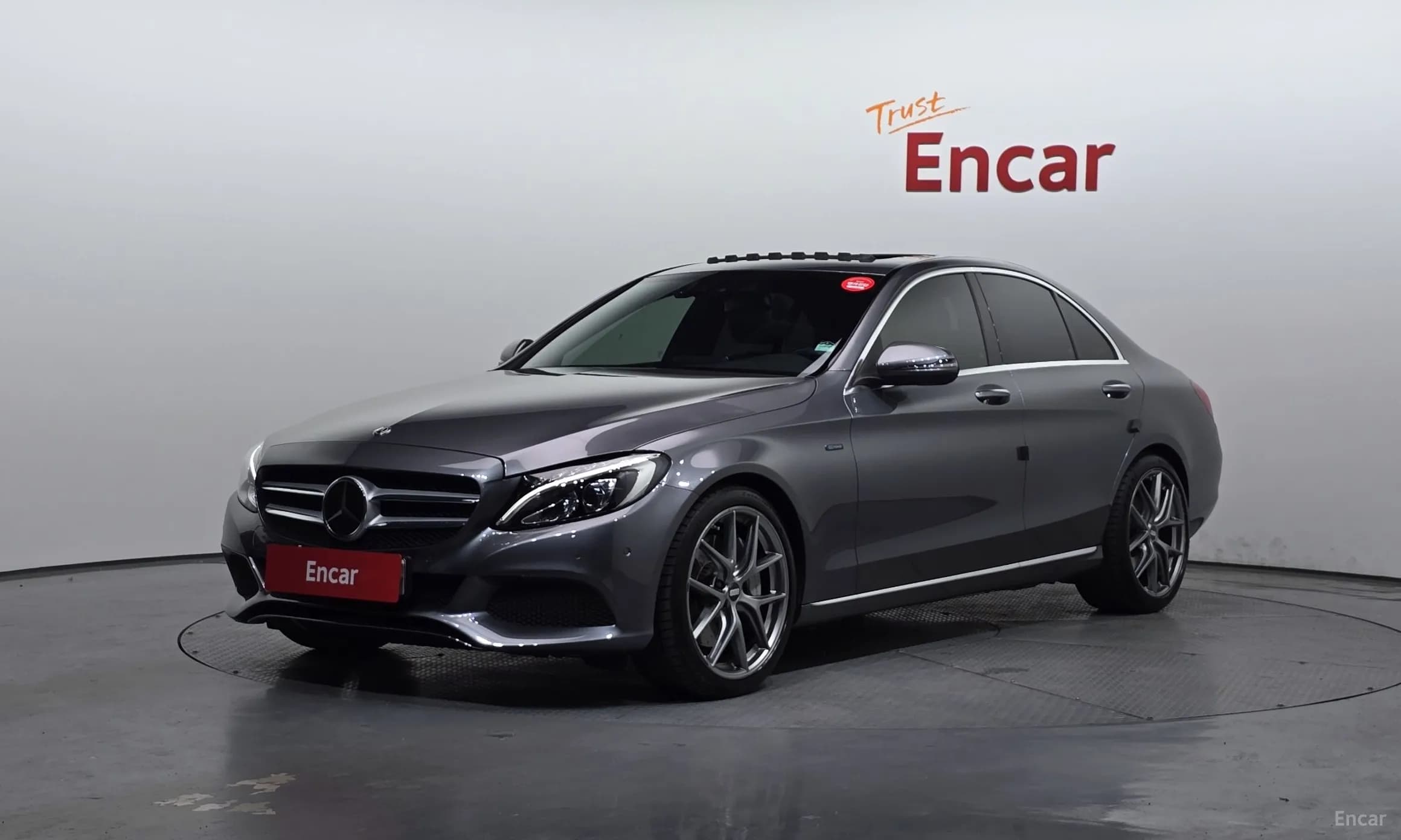 C-Class W205