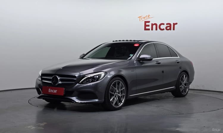 C-Class W205