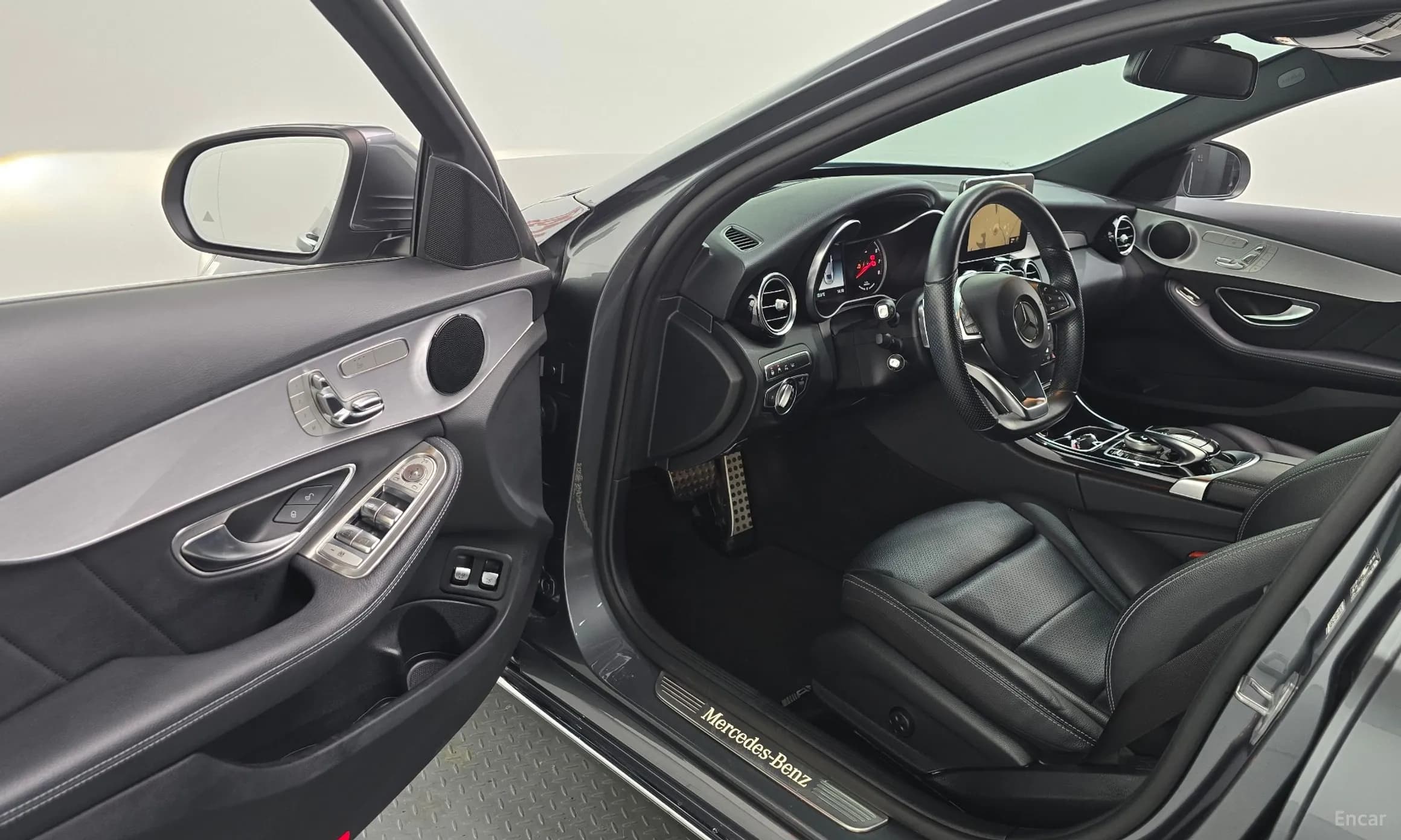 C-Class W205