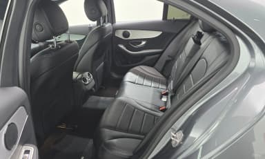 C-Class W205