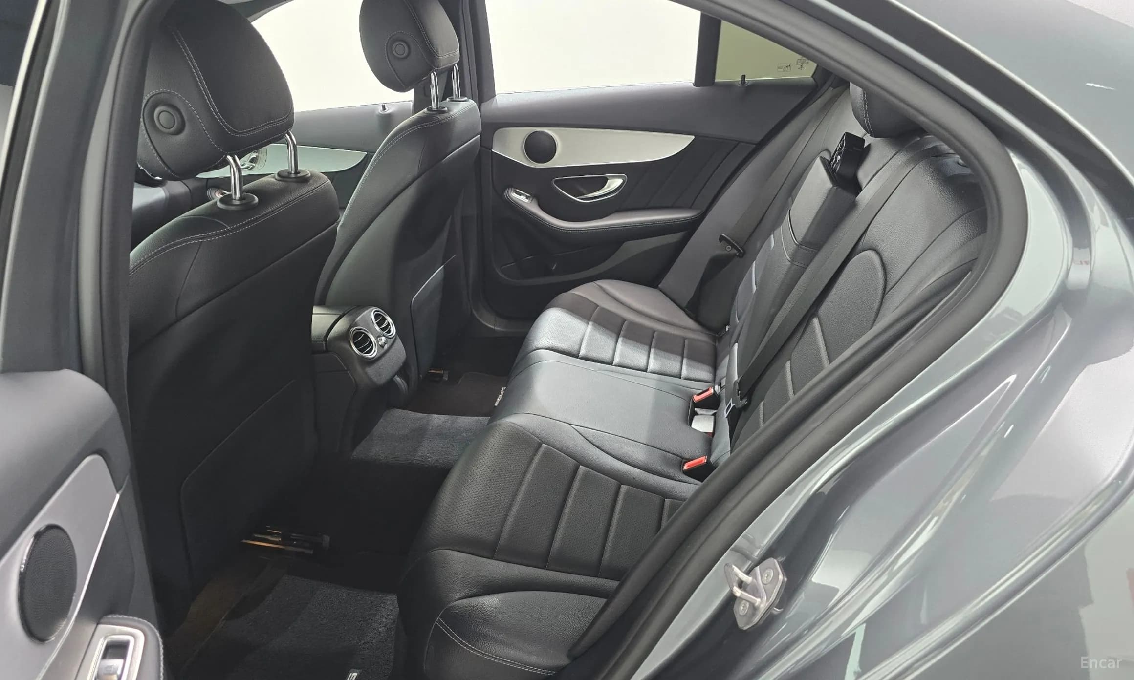 C-Class W205