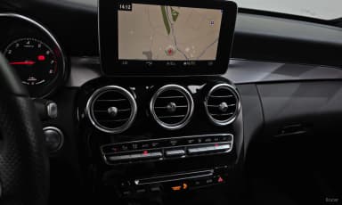 C-Class W205
