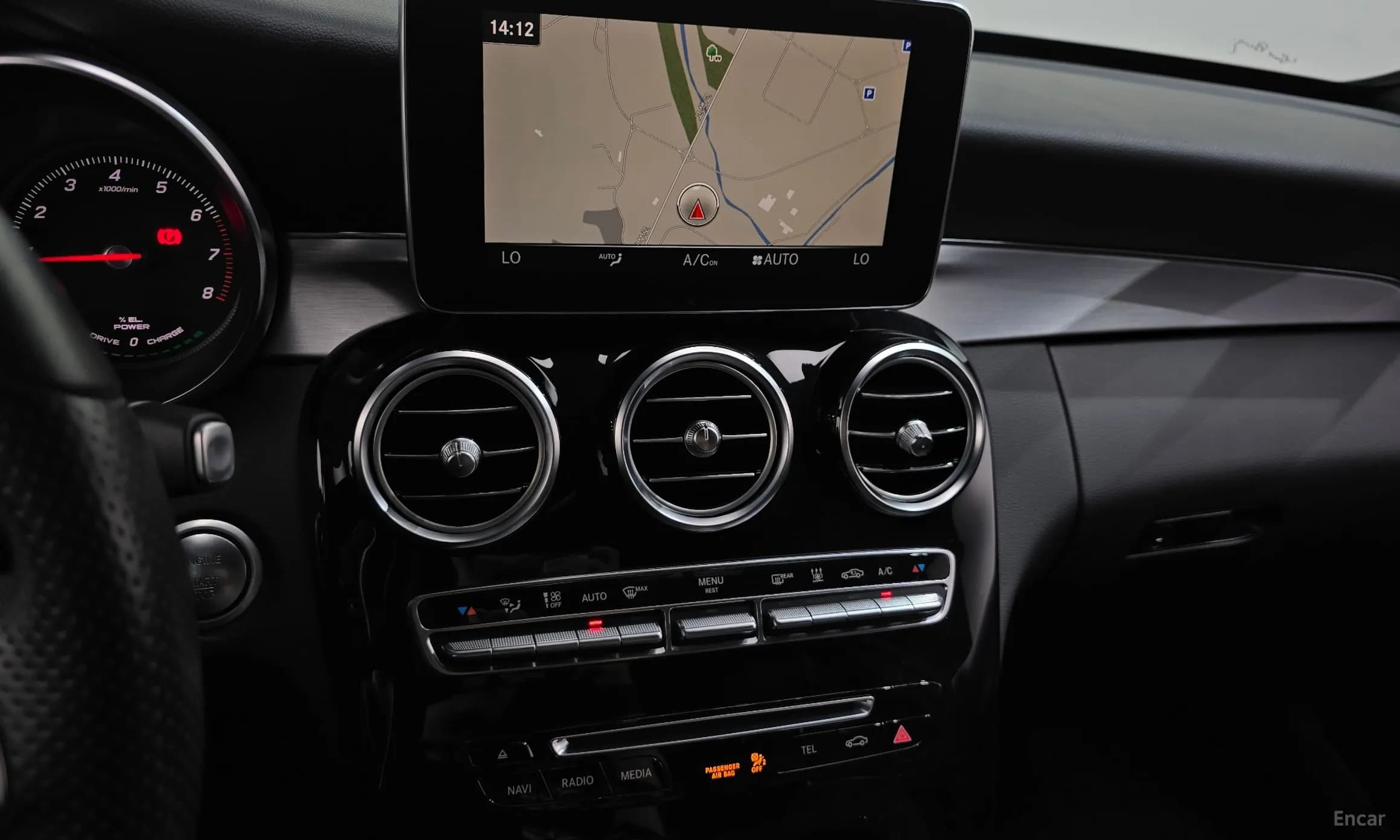 C-Class W205