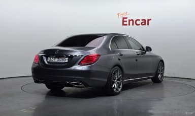 C-Class W205
