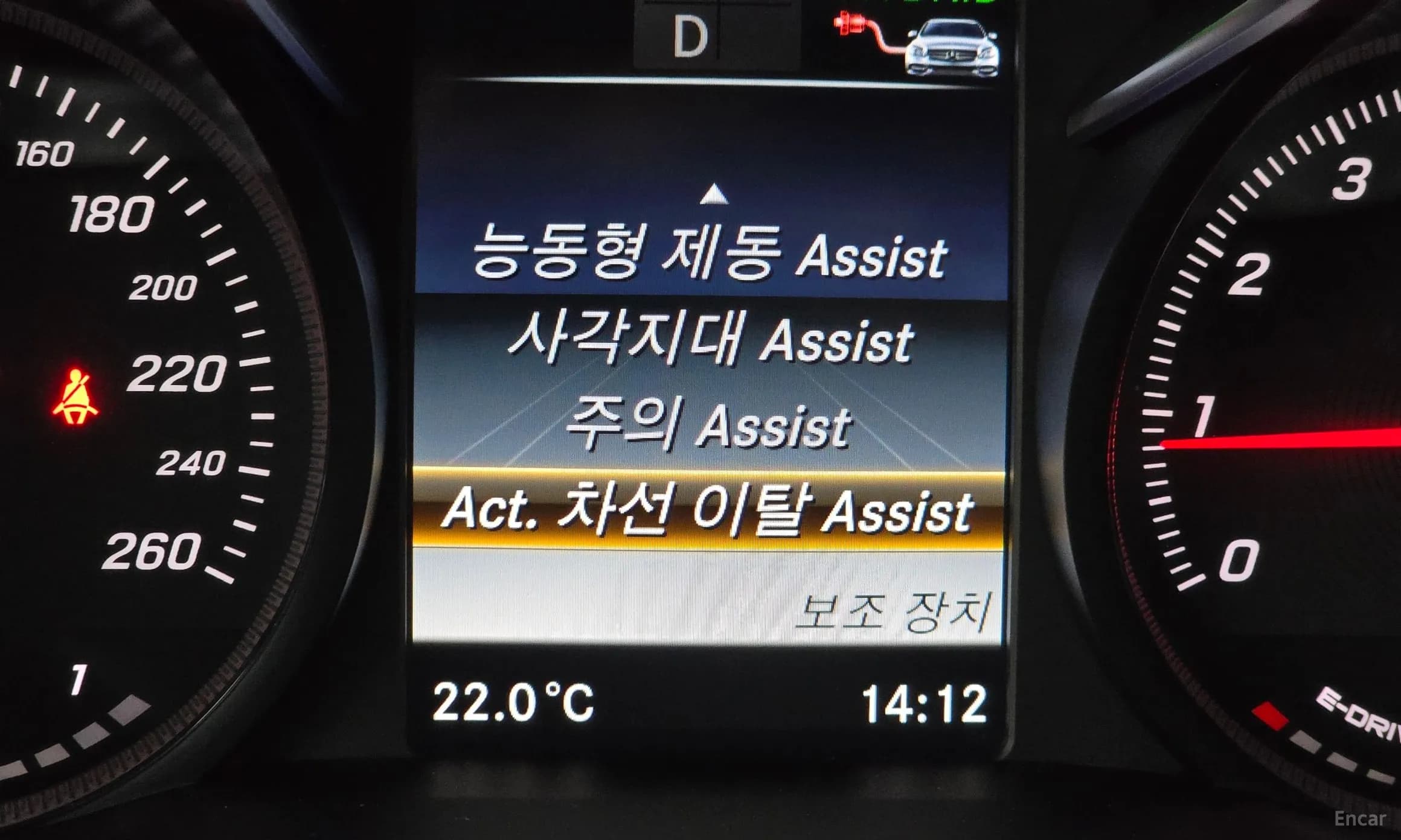 C-Class W205