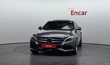 C-Class W205