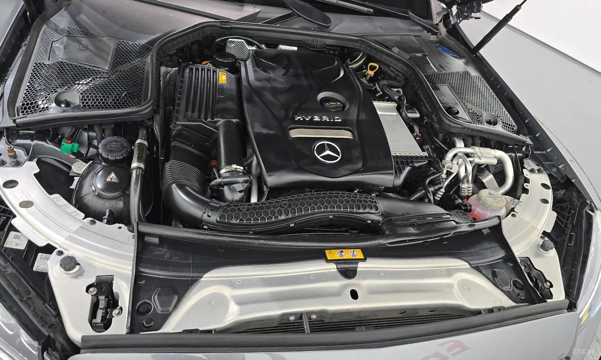 C-Class W205