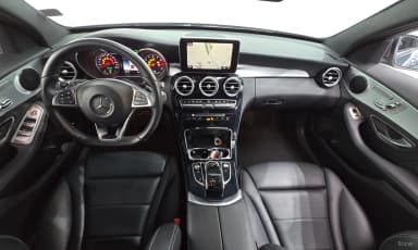 C-Class W205