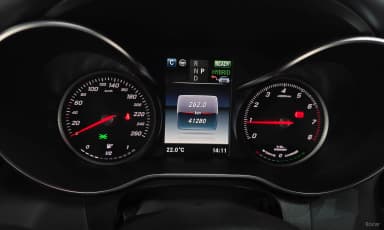 C-Class W205