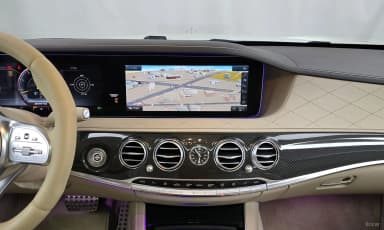 S-Class W222