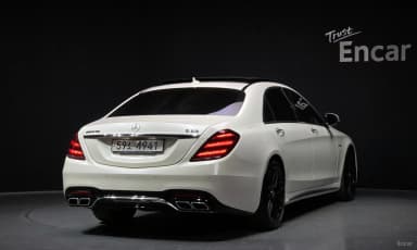 S-Class W222
