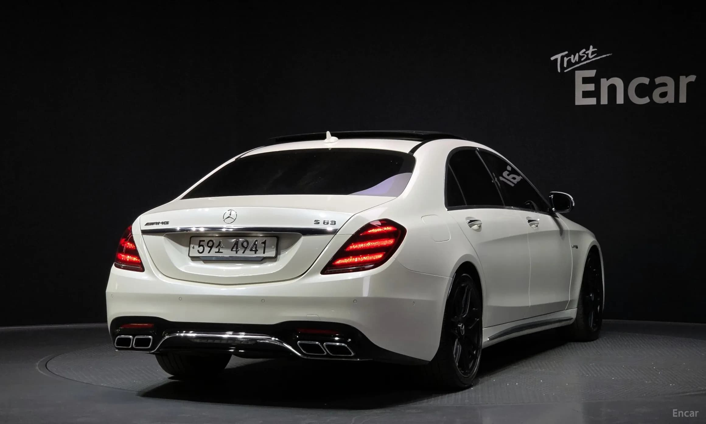 S-Class W222