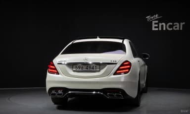 S-Class W222
