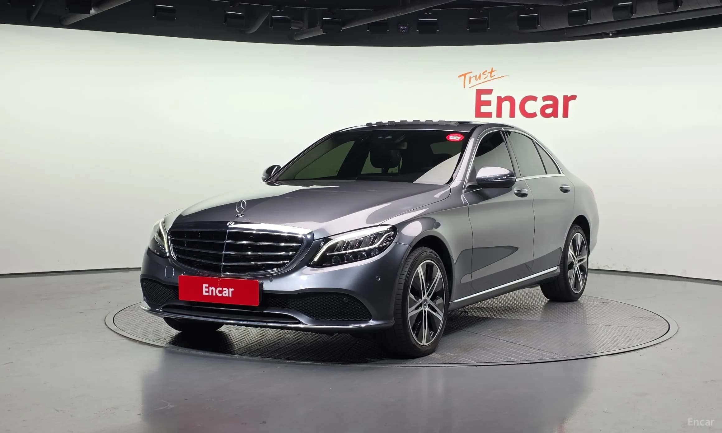 C-Class W205