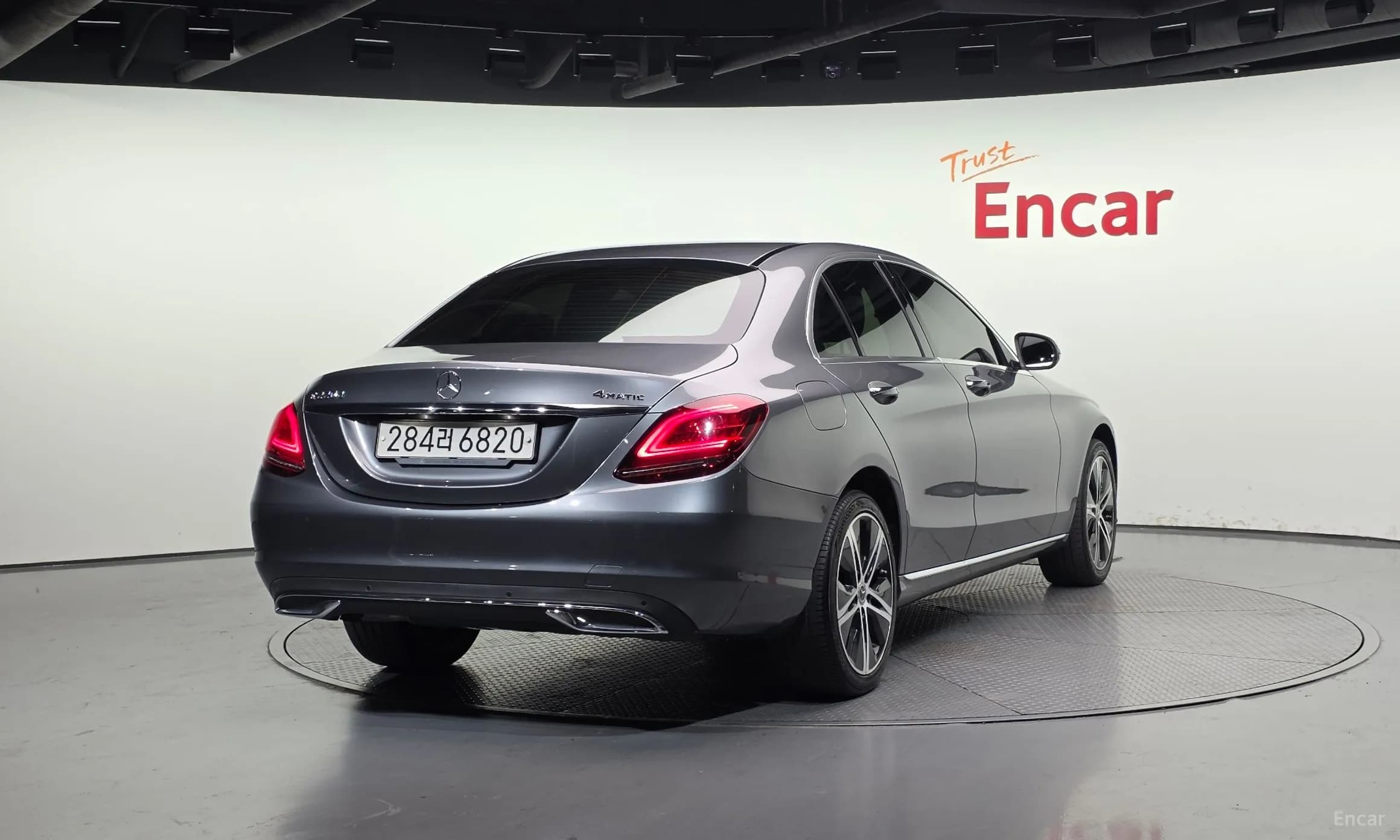 C-Class W205