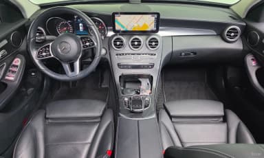 C-Class W205
