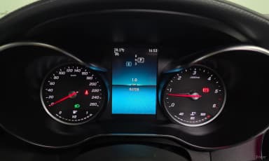 C-Class W205