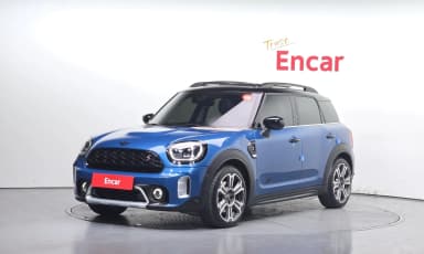 Cooper S Countryman