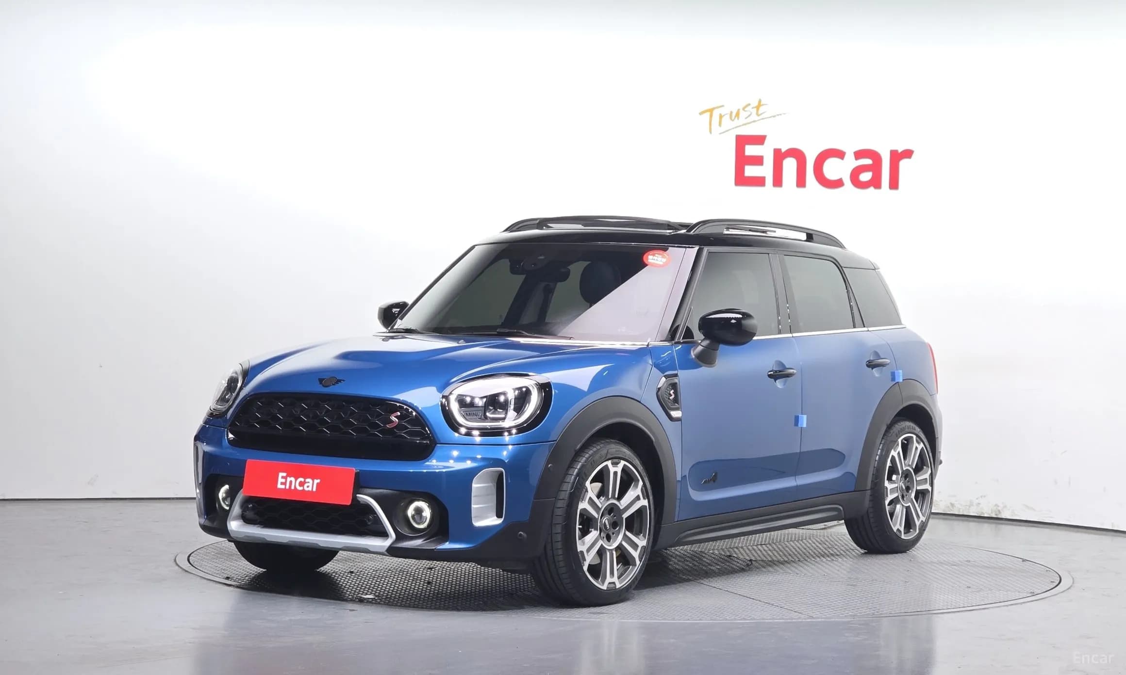 Cooper S Countryman